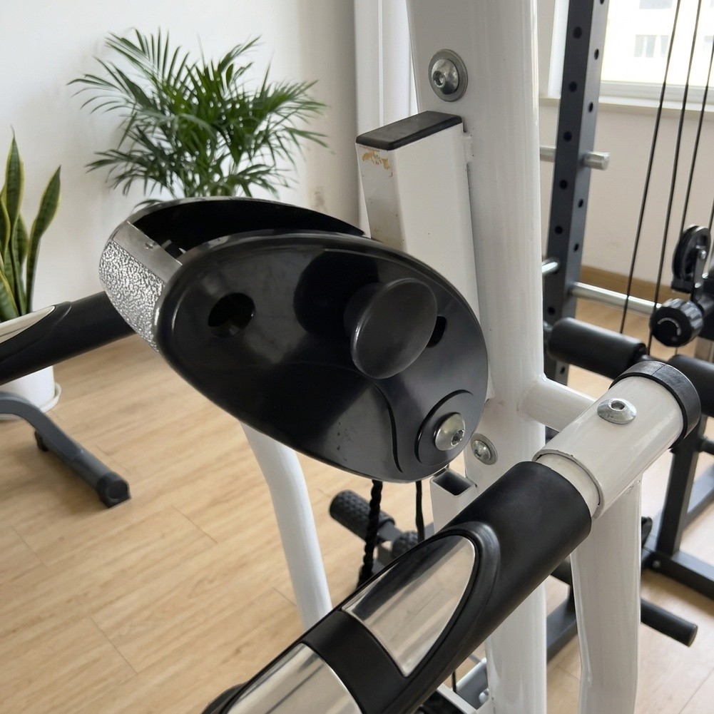 Gripper Foot Walking - Black Treadmill Incline Foot Block For