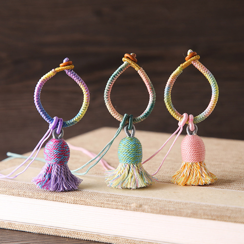 2pcs Cotton Thread Tassels Fri - огляд і ціна Sewing Thread In Textile