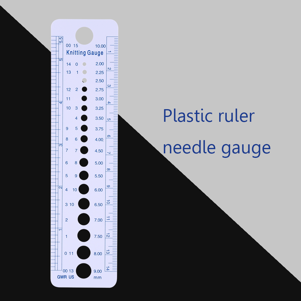 Quilting Patch work Ruler Plas - огляд і ціна Sewing Gauge Ruler