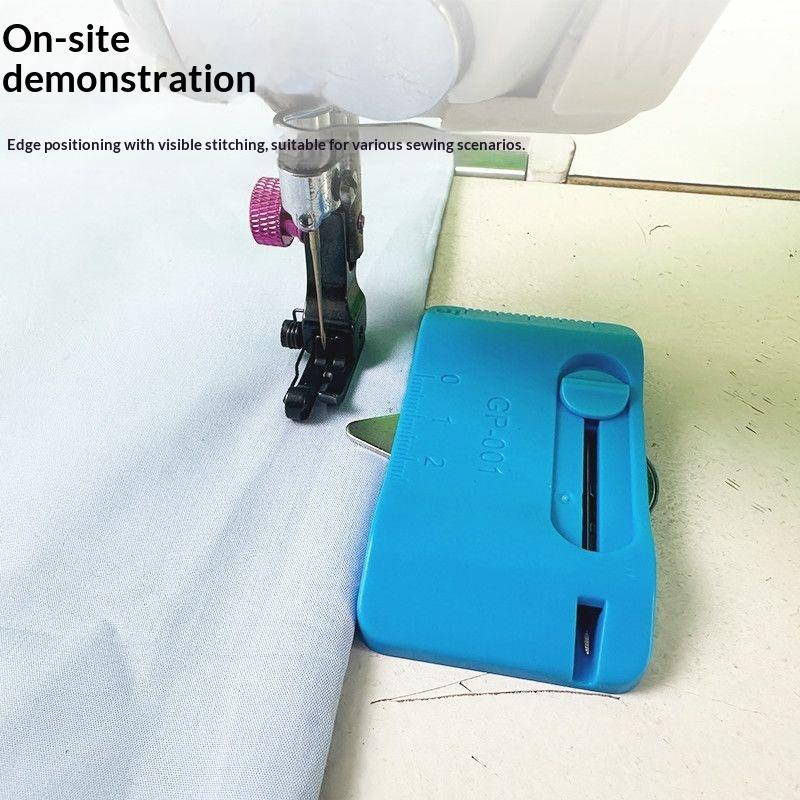 Tool-Free Adjustable Magnetic  - огляд і ціна Sewing Gauge Ruler