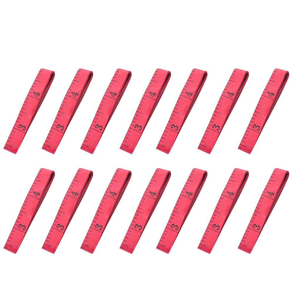 150cm/60 inch Red Double-Sided - огляд і ціна Sewing Gauge Ruler