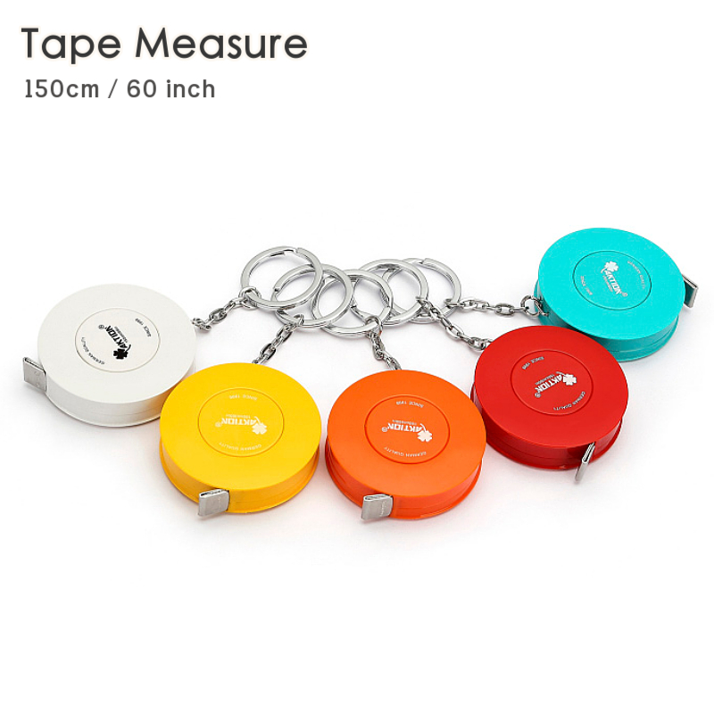1 PCS Tape Measure 150cm/60 in - огляд і ціна Sewing Gauge Ruler